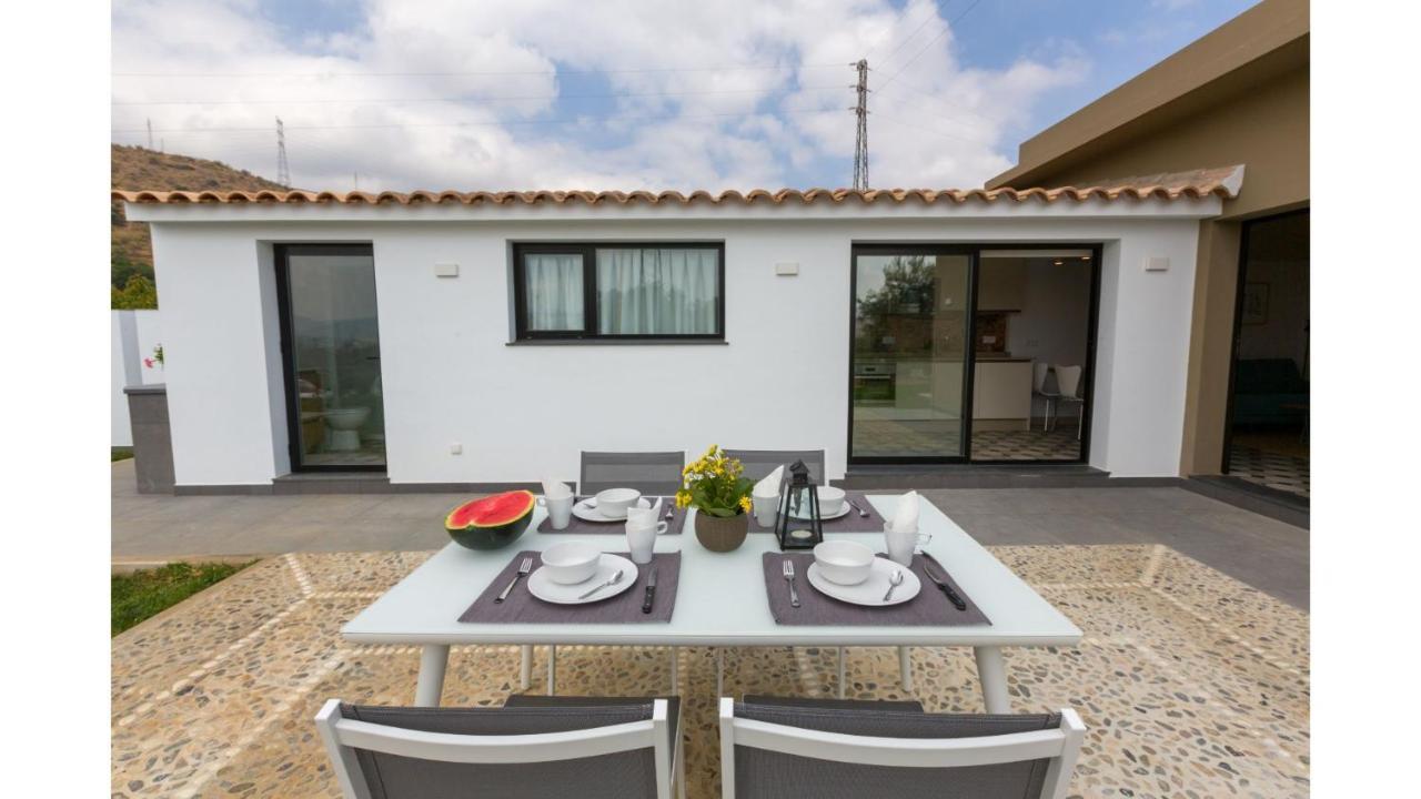Paredones II Casa Rural Caminito Del Rey 알로라 외부 사진