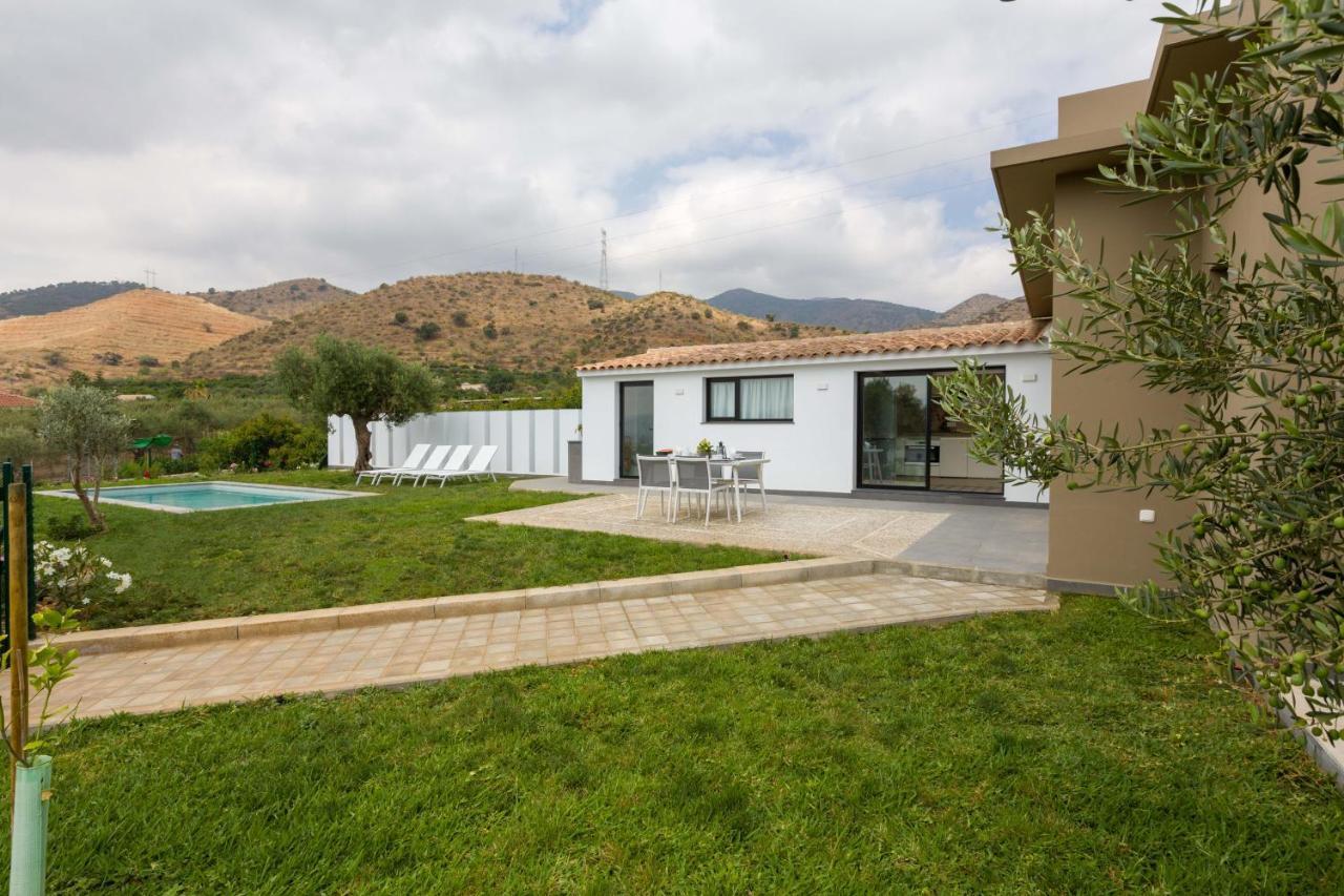 Paredones II Casa Rural Caminito Del Rey 알로라 외부 사진