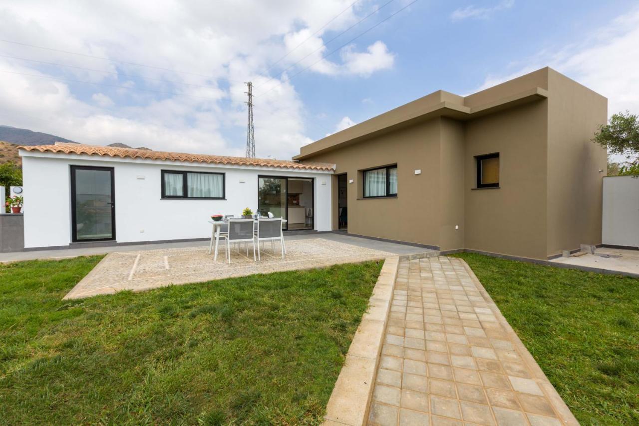 Paredones II Casa Rural Caminito Del Rey 알로라 외부 사진