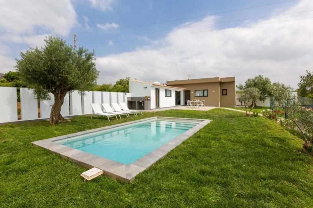 Paredones II Casa Rural Caminito Del Rey 알로라 외부 사진