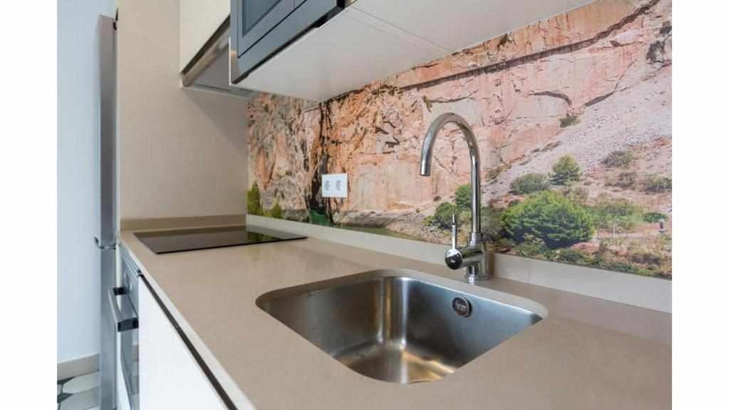 Paredones II Casa Rural Caminito Del Rey 알로라 외부 사진